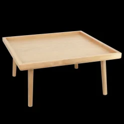 Sale Umage Lounge Around Shuffle coffee table, Oak Brown