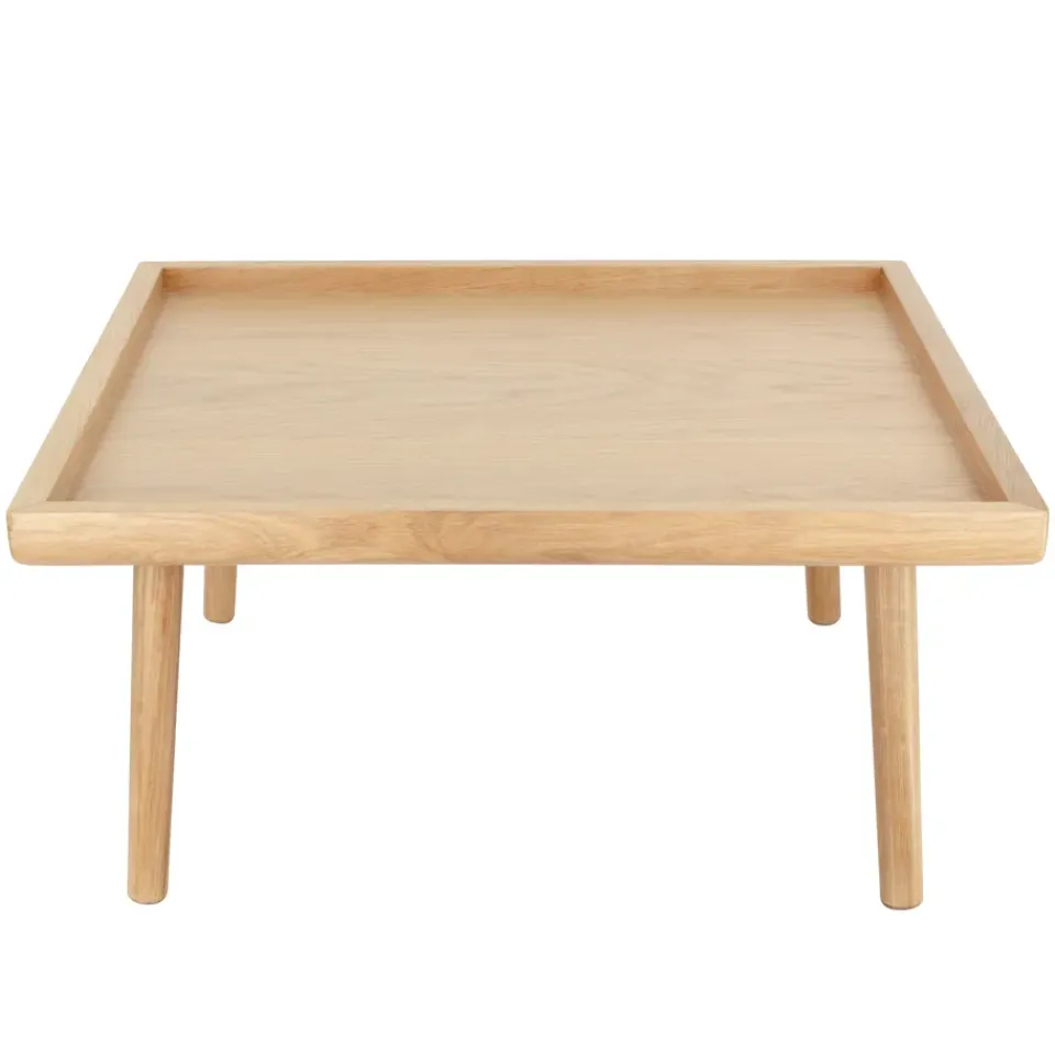 Sale Umage Lounge Around Shuffle coffee table, Oak Brown