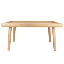 Sale Umage Lounge Around Shuffle coffee table, Oak Brown