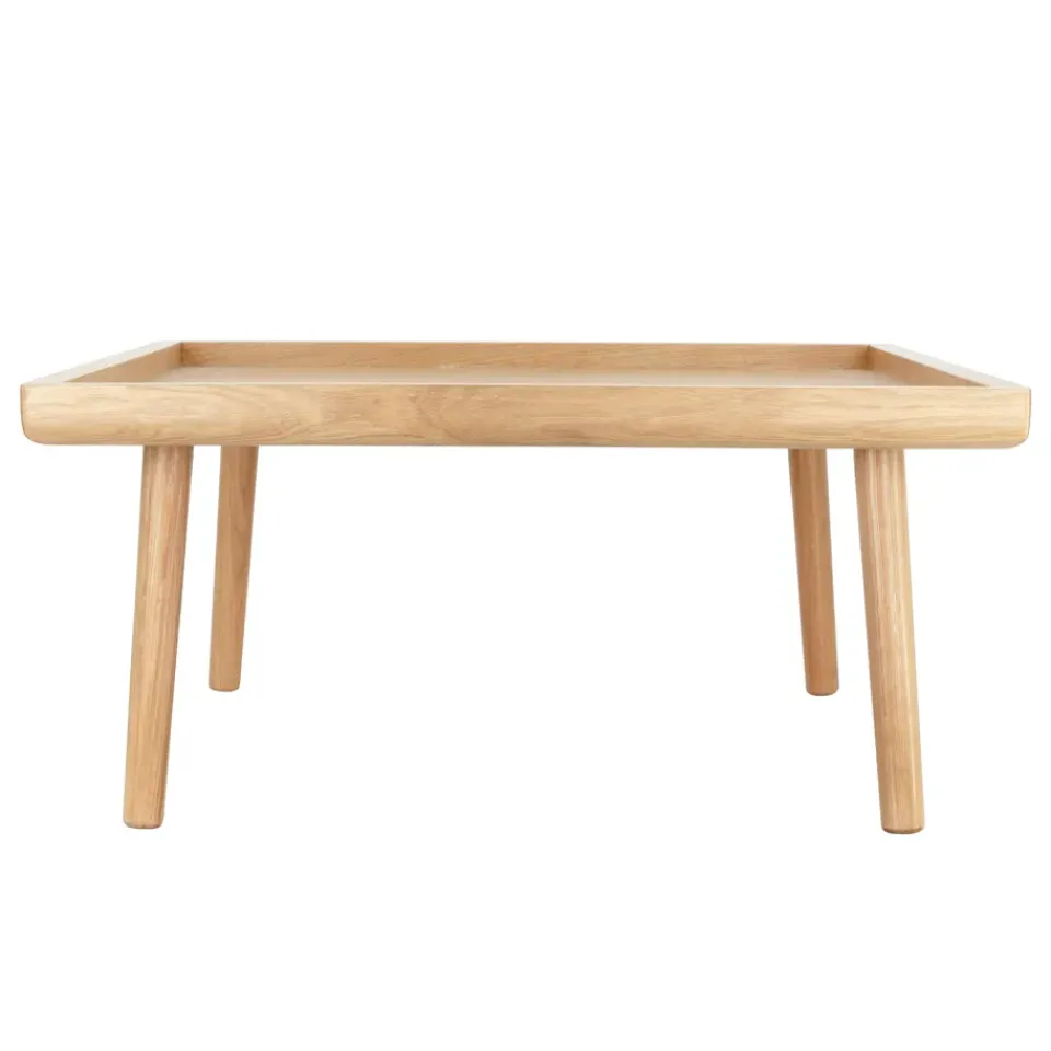Sale Umage Lounge Around Shuffle coffee table, Oak Brown