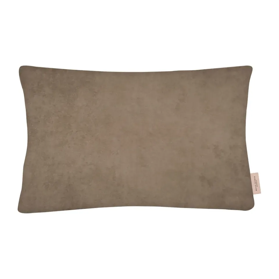 Online Mette Ditmer Lounge decorative cushion, Hazelnut, 40x60 cm Beige