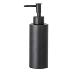Online Bloomingville Loupi soap dispenser 19.5 cm, Black