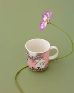 Moomin Mugs^Moomin Arabia Love 30 Years Moomin Mug Gift Box, 30 cl Pink