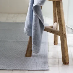 Bath Mats^Himla Love bath mat 50x80 cm, cool Blue