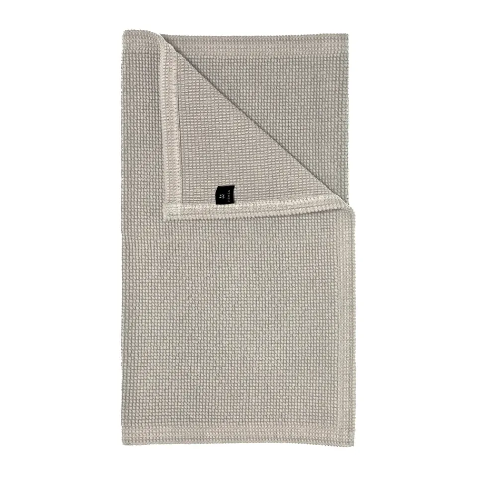 New Himla Love bath mat 50x80 cm, Mother of pearl Grey
