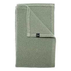 Bath Mats^Himla Love bath mat 50x80 cm, Sage Green