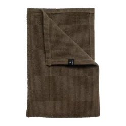 Himla Love bathroom mat 70x110 cm, Chocolate Brown