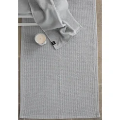 New Himla Love bathroom mat 70x110 cm, Cool Blue