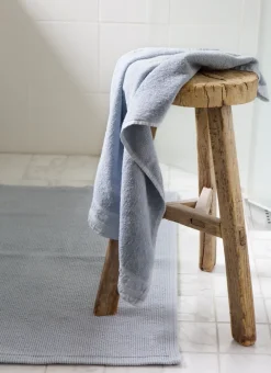 New Himla Love bathroom mat 70x110 cm, Cool Blue