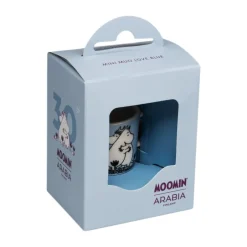 Moomin Mugs^Moomin Arabia Love Moomin mini mug gift box, Blue