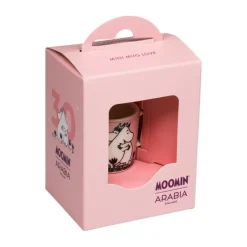 Online Moomin Arabia Love Moomin mini mug gift box, Pink