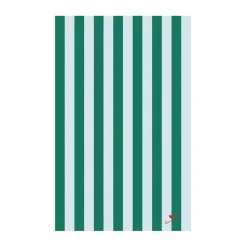 Hot Byon Love tablecloth 150x280 cm, Green-light blue GreenBlue