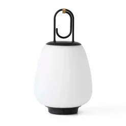 Online &Tradition Lucca table lamp SC51, Black