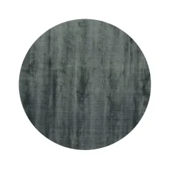 Round Rugs^Linie Design Lucens rug round, Cactus Green