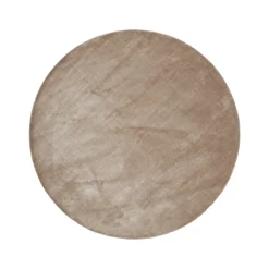 Round Rugs^Linie Design Lucens rug round, Natural Beige