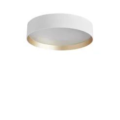Children's Lamps|Ceiling Lights^Loom Design Lucia 35 ceiling lamp, -gold White