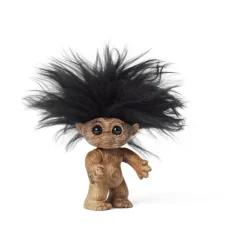 Clearance Spring Copenhagen Lucky troll 9 cm, Oak Brown
