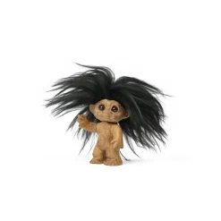 Clearance Spring Copenhagen Lucky troll 9 cm, Oak Brown