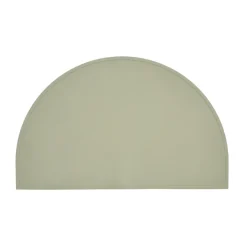 Children's Tableware^Scandi Living Lumi silicone placemat, Green