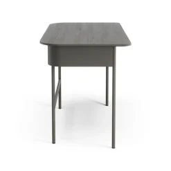 Desks^Swedese Luna desk, Oak orkan Grey
