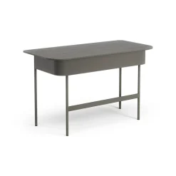 Desks^Swedese Luna desk, Oak orkan Grey