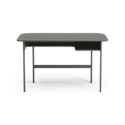 Desks^Swedese Luna desk, Oak orkan Grey