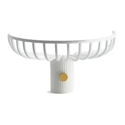 Hat Rack & Hat Shelves|Hat Rack & Hat Shelves^KLONG Lunett objects hat rack with hook, White