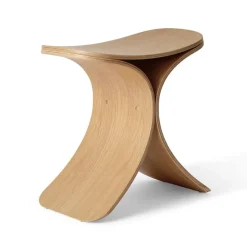New Gejst Luno stool 48x28x72 cm, Oak Beige