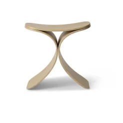 New Gejst Luno stool 48x28x72 cm, Oak Beige