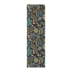 Table Runners^Ekelund Linneväveri Lövsta table runner 35x120 cm, Multi