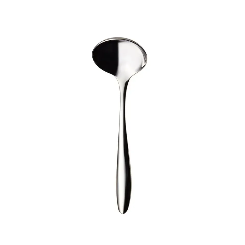 Serving Utensils^Hardanger Bestikk Lykke ladle, stainless steel Silver-coloured