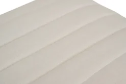 Sitting Poufs^URBAN NATURE CULTURE Lyne pouf 46x35x38 cm, Off White