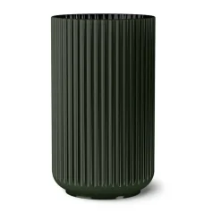 Vases^Lyngby Porcelæn Lyngby vase, Dark , 31 cm Green
