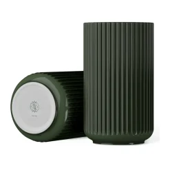 Vases^Lyngby Porcelæn Lyngby vase, Dark , 31 cm Green