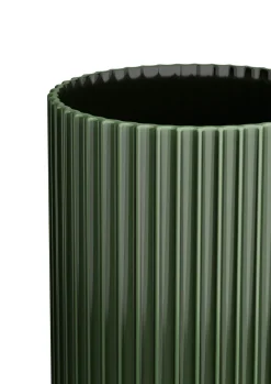 Vases^Lyngby Porcelæn Lyngby vase, Dark , 31 cm Green