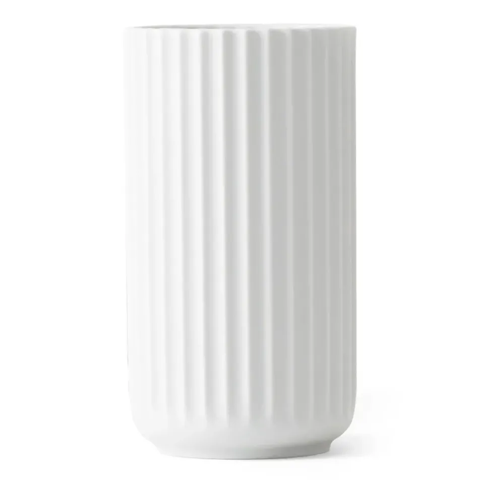 Discount Lyngby Porcelæn Lyngby vase , 15 cm White