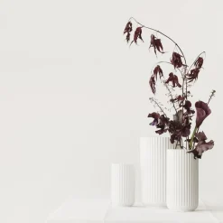Discount Lyngby Porcelæn Lyngby vase , 15 cm White