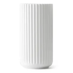 Vases^Lyngby Porcelæn Lyngby vase , 20 cm White