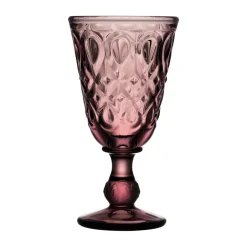 Wine Glasses^La Rochère Lyonnais wine glass 23 cl 6-pack, Ametist Purple