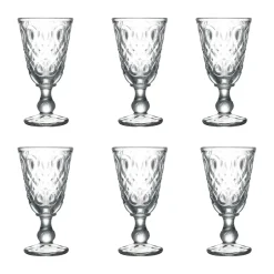 Online La Rochère Lyonnais wine glass 23 cl 6-pack, Clear Transparent