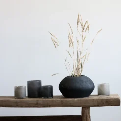 Sale Tell Me More Lyric lantern S, Warm Grey
