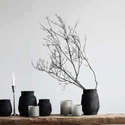 Sale Tell Me More Lyric lantern S, Warm Grey