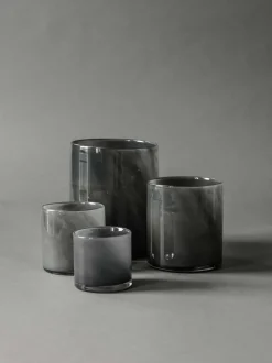 Hot Tell Me More Lyric lantern XS, Dark Grey