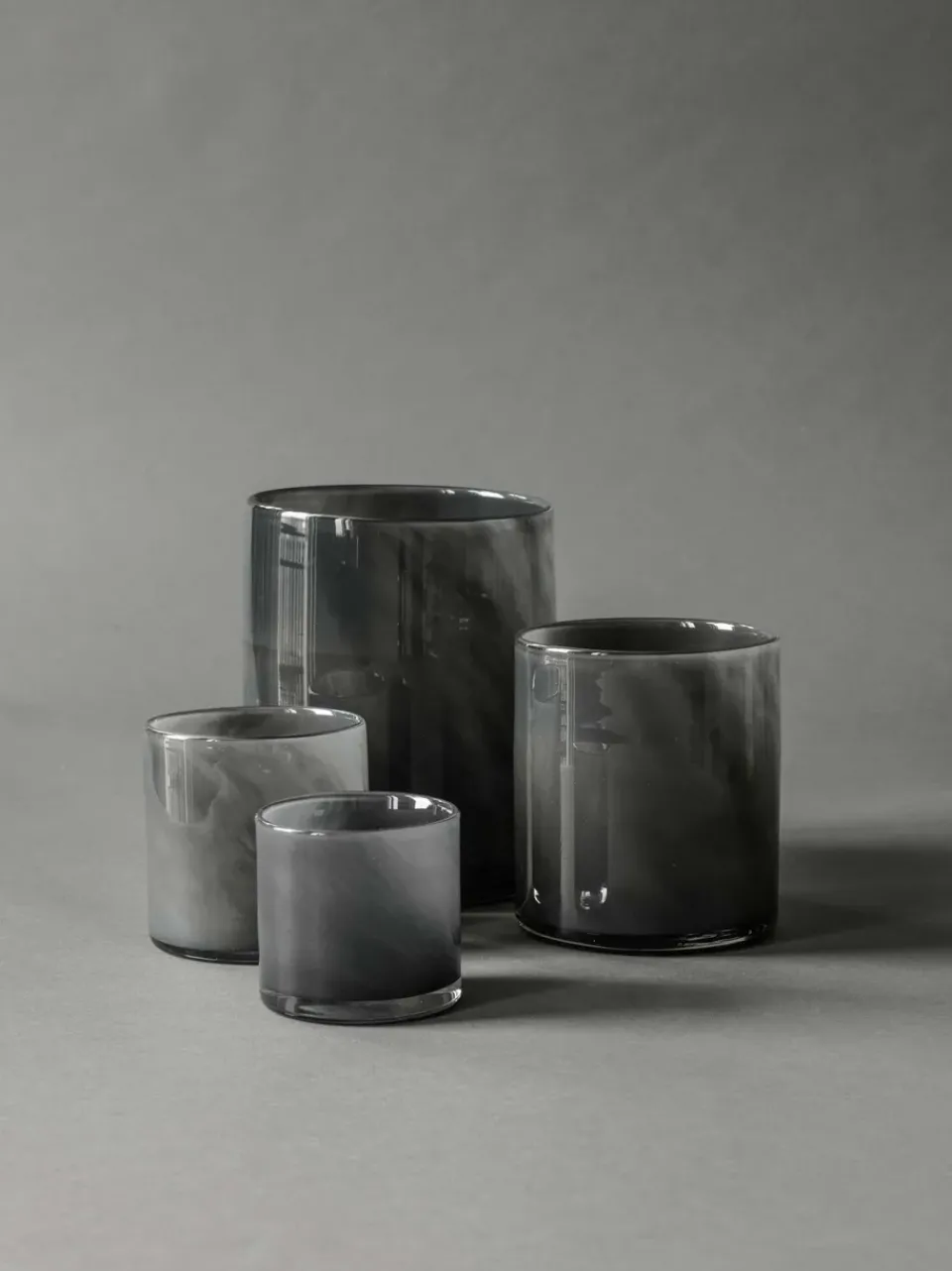 Hot Tell Me More Lyric lantern XS, Dark Grey
