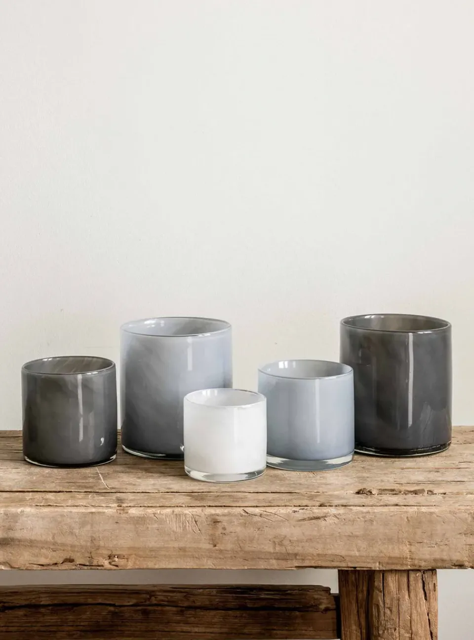 Hot Tell Me More Lyric lantern XS, Dark Grey