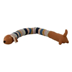 Children's Room Accessories|Children's Room Accessories^Bloomingville Mabel soft toy 200 cm, Dog BrownMulti