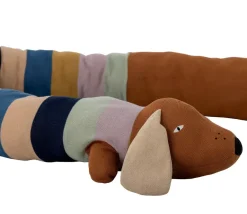 Children's Room Accessories|Children's Room Accessories^Bloomingville Mabel soft toy 200 cm, Dog BrownMulti