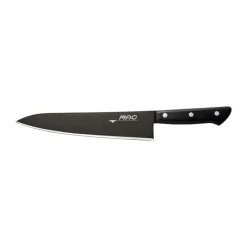 Chef Knives^MAC Fluorine chef's knife, 18 cm Black