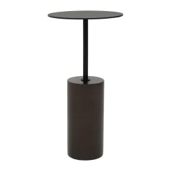 Side Tables^URBAN NATURE CULTURE Macy A side table ⌀55 cm, Mangowood Brown