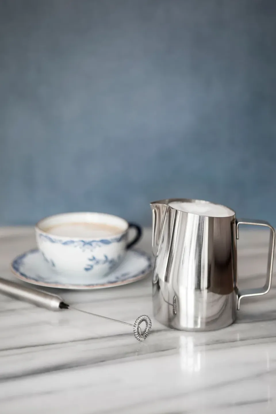 Coffee Machines|Other Kitchen Utensils^Dorre Macy milk foamer 25 cm, Stainless steel Silver-coloured